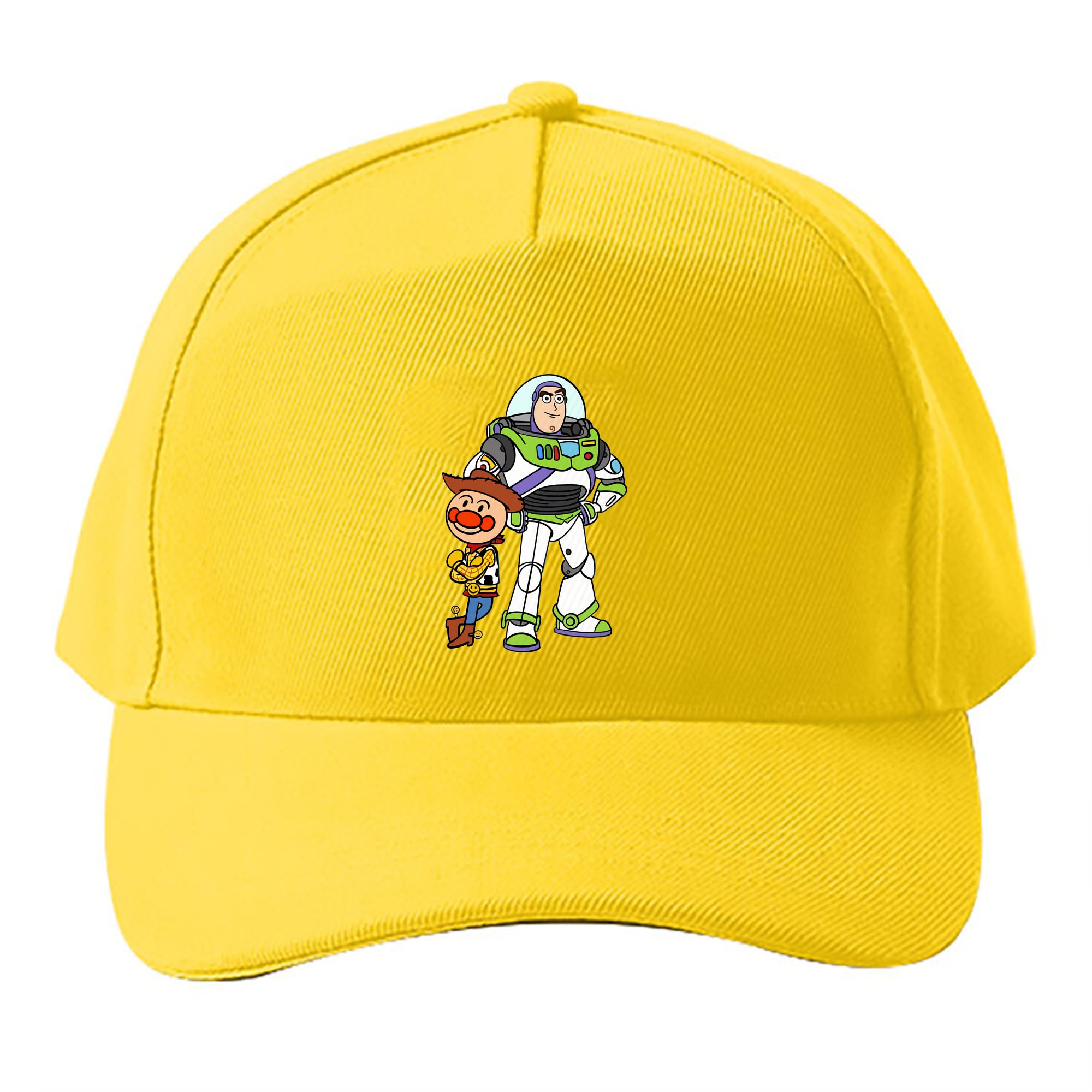 （画像用） アンパンマン Anpanman ベースボールキャップ 綿100％ 男女兼用 帽子 スポーツ